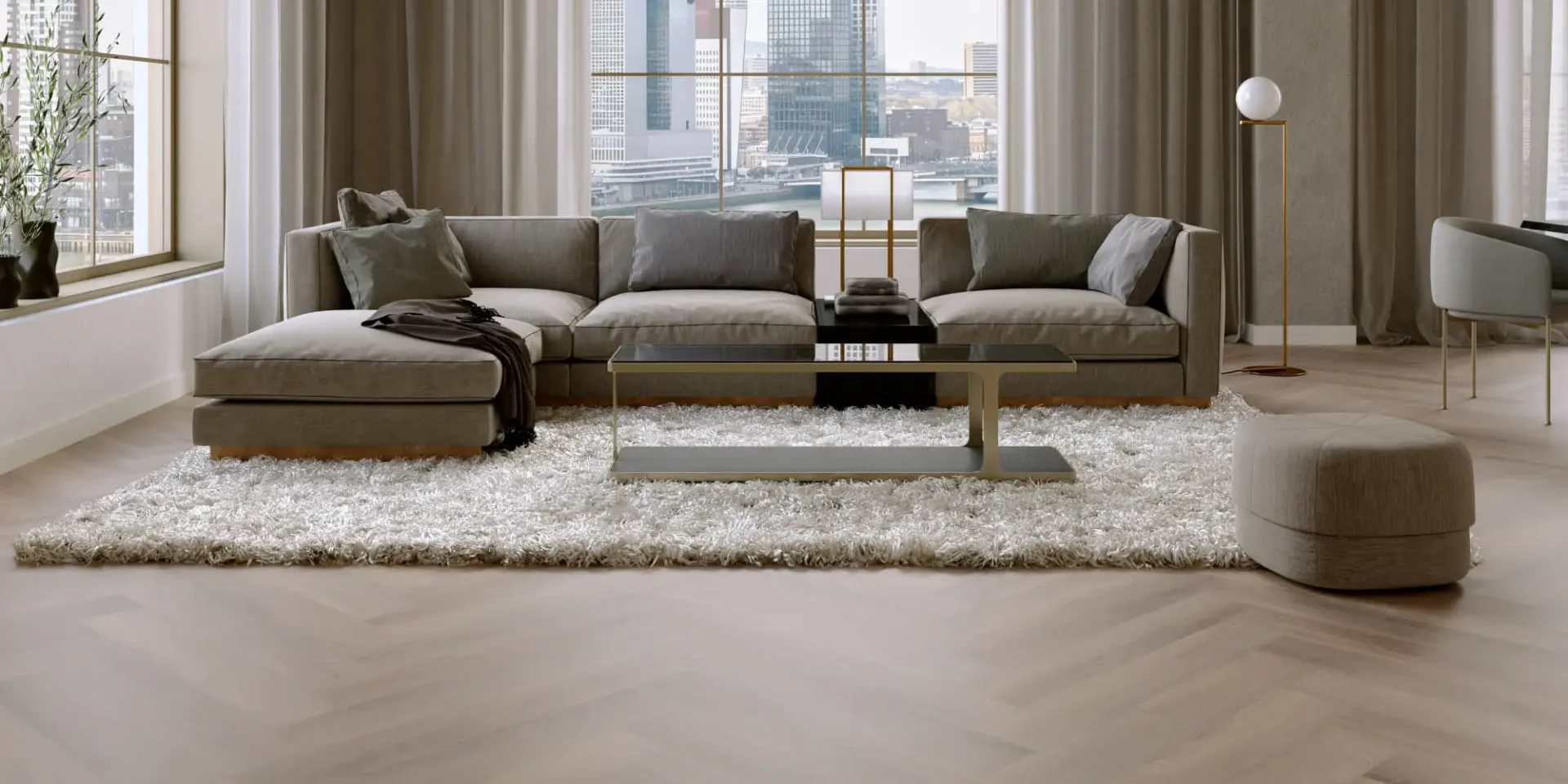 Blog: trending vloeren voor appartementen